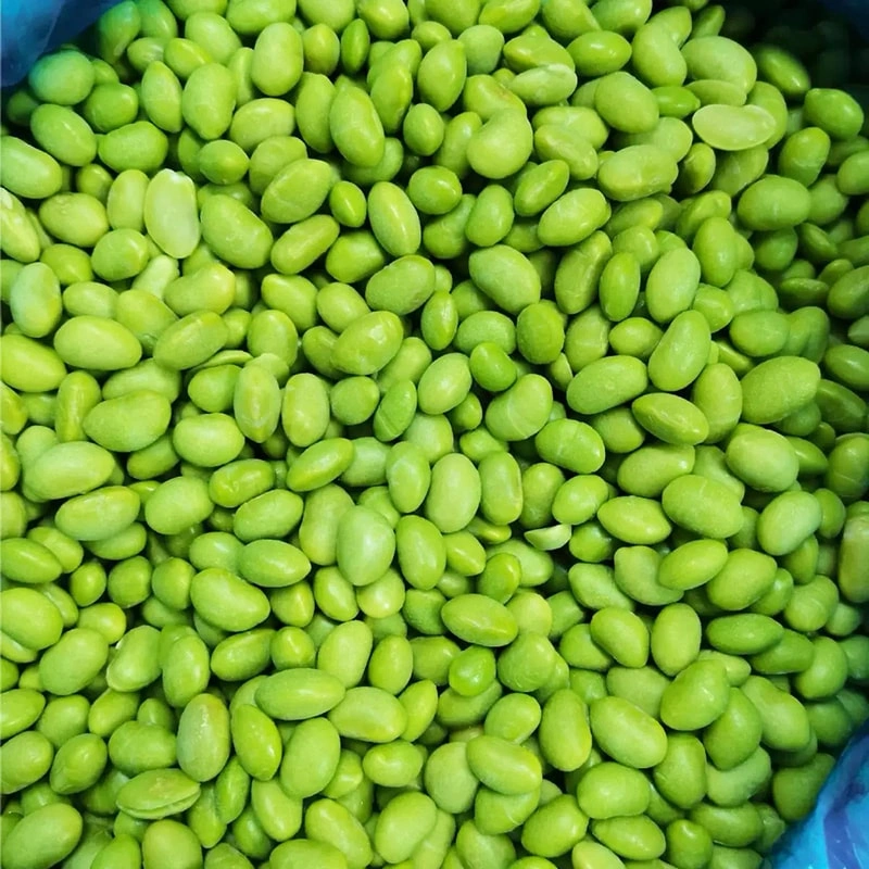 Frozen Edamame Kernel