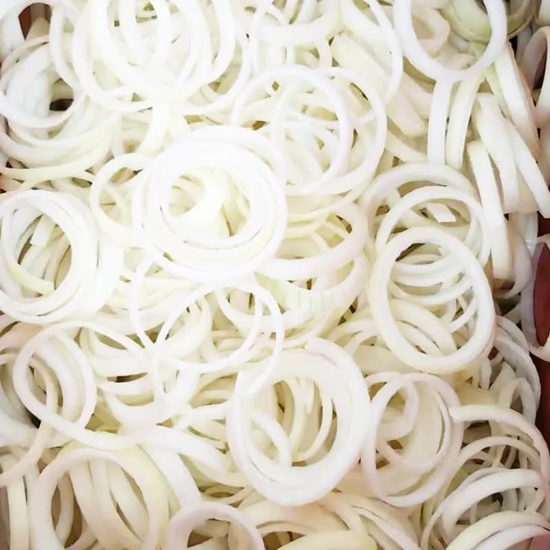 Frozen Onions
