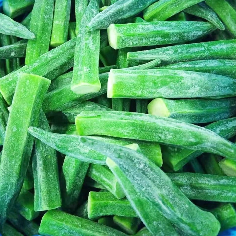Frozen Okra