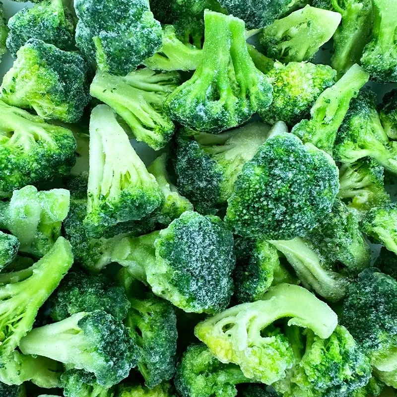 Frozen Broccoli