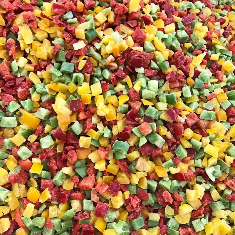 Frozen Pepper Mix