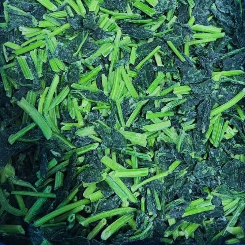Frozen Spinach/IQF Spinach
