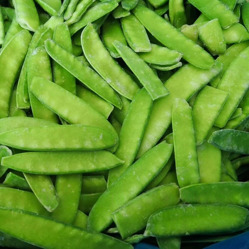 Frozen Snow Pea Pods