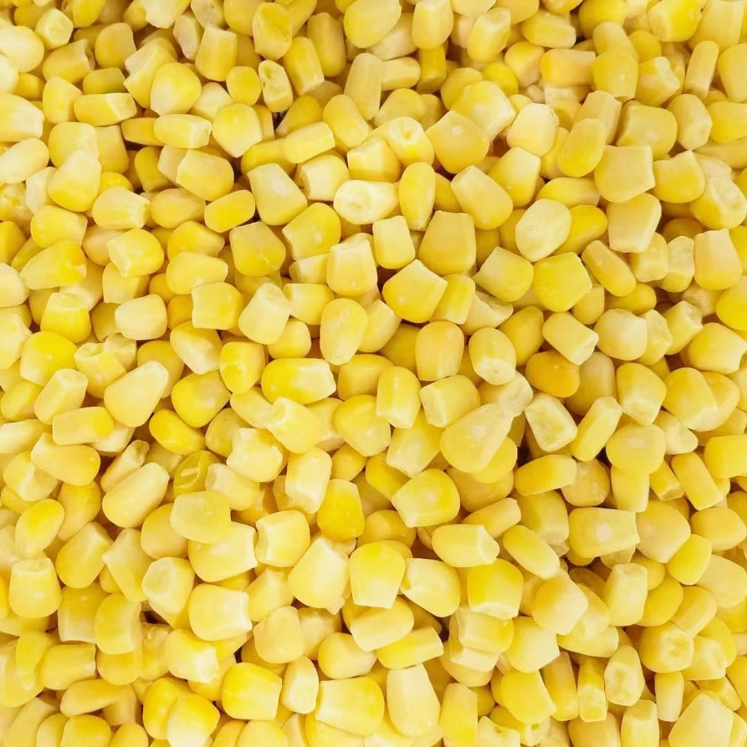 Frozen Sweet Corn Kernel