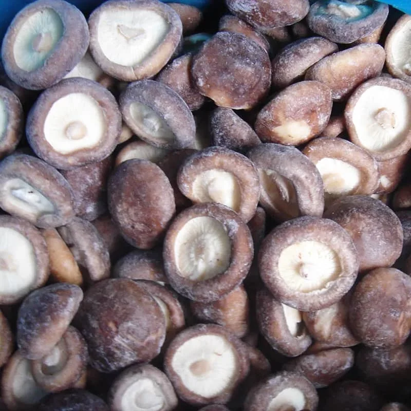 Frozen Funghi Shiitake