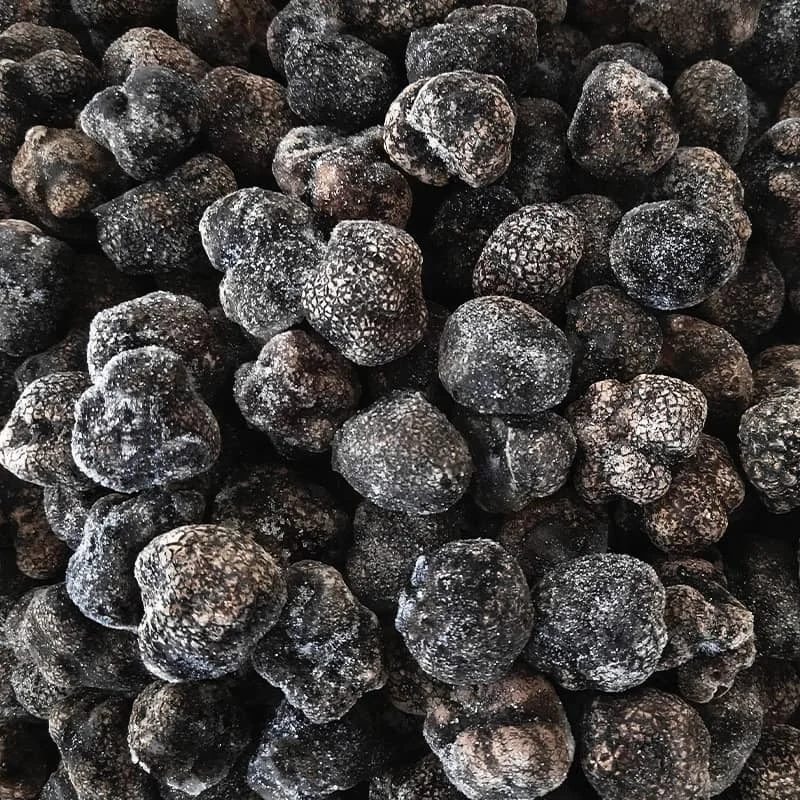 Frozen Black Truffle