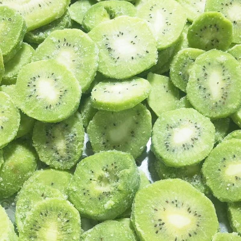 Frozen Kiwi fruit