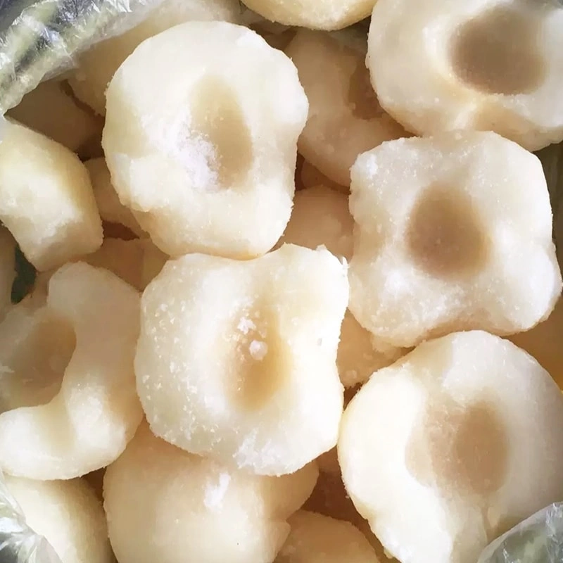 Frozen Pear