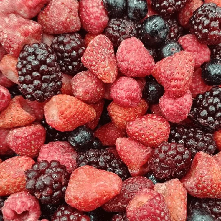 Frozen Berry Blend