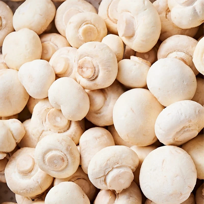 Frozen Button Mushroom