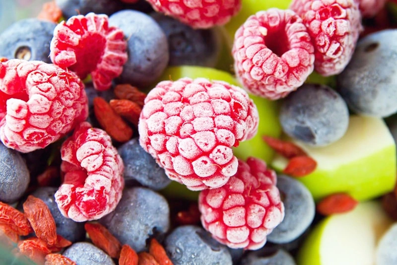 Frozen Foods - Are They Safe?
