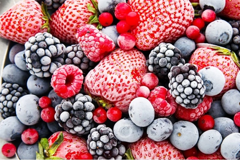 Is Frozen Fruit Good for You? Yes, and It Even Has Some Advantages