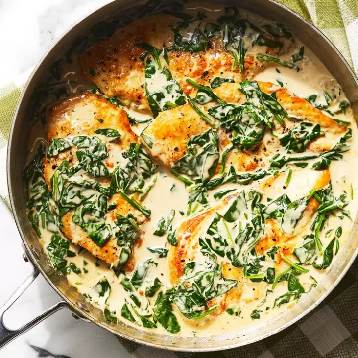 12 Recipes of Frozen Spinach
