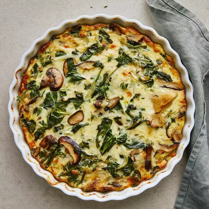 12 Recipes of Frozen Spinach