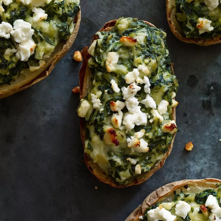 12 Recipes of Frozen Spinach