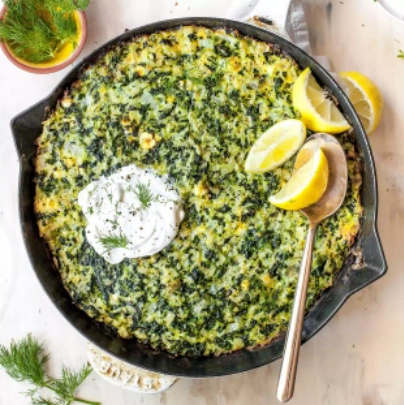 12 Recipes of Frozen Spinach