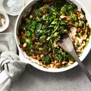 12 Recipes of Frozen Spinach