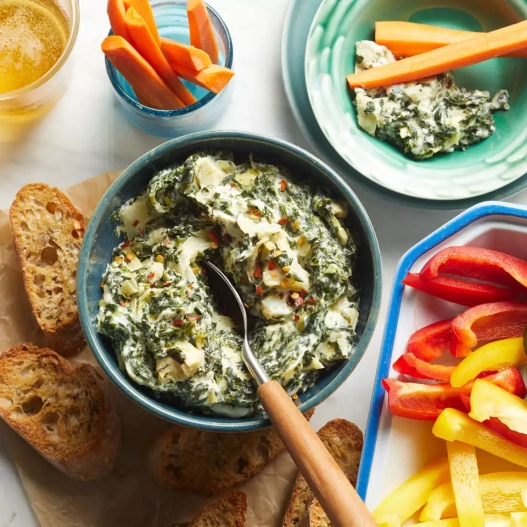 12 Recipes of Frozen Spinach