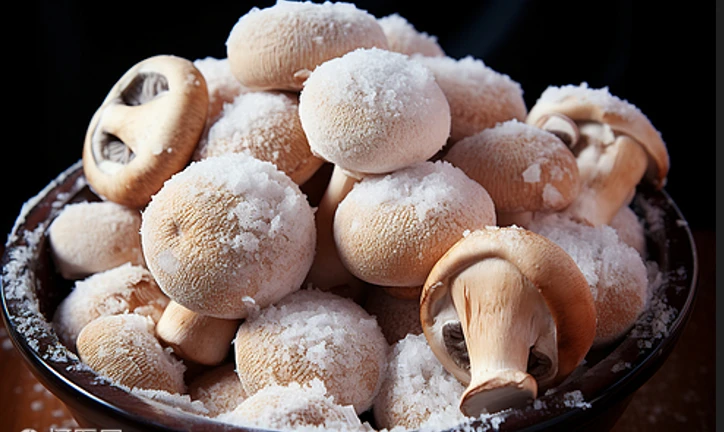 Frozen Mushrooms Market