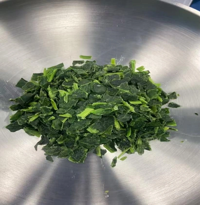 frozen spinach