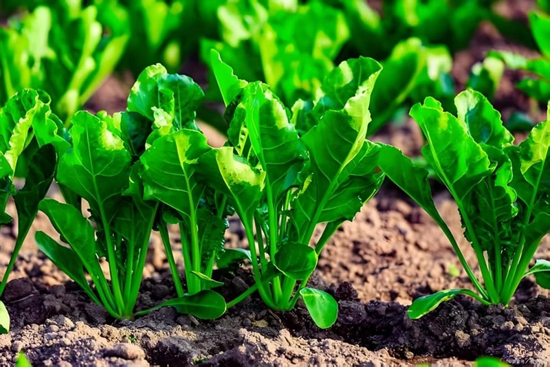 History of Spinach Cultivation and Cultivation Techniques