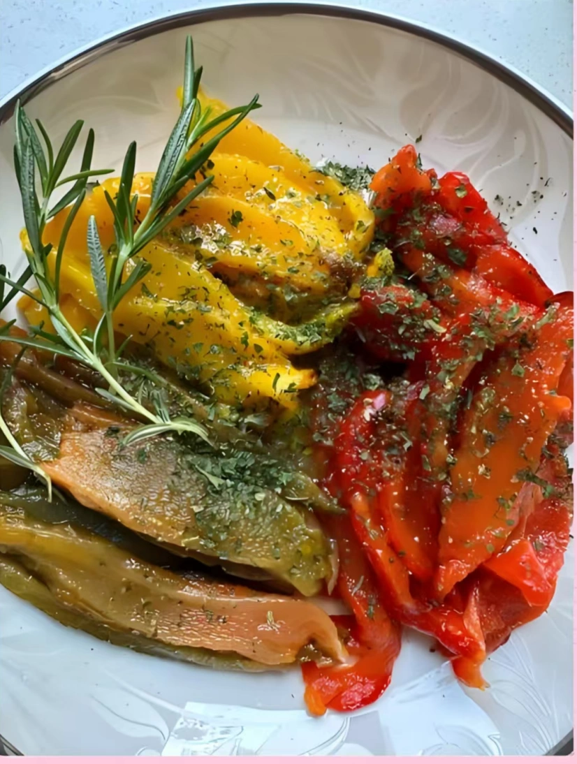 "The King of Vitamin C" Among Vegetables——Colored Bell Peppers