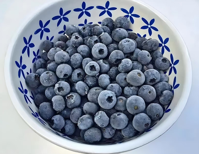 The efficacy and functions of blueberries