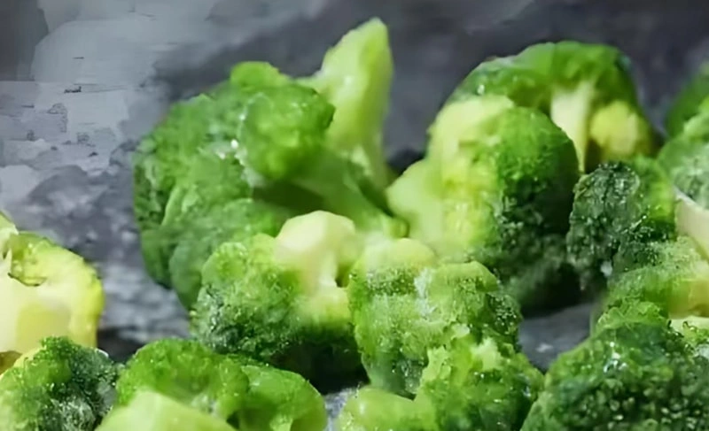Health Benefits of Frozen Broccoli