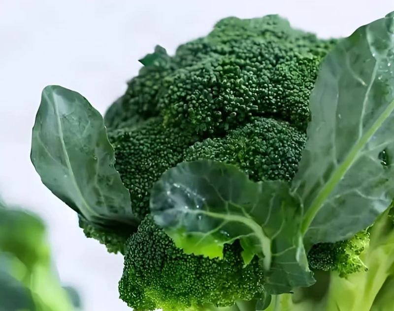Health Benefits of Frozen Broccoli