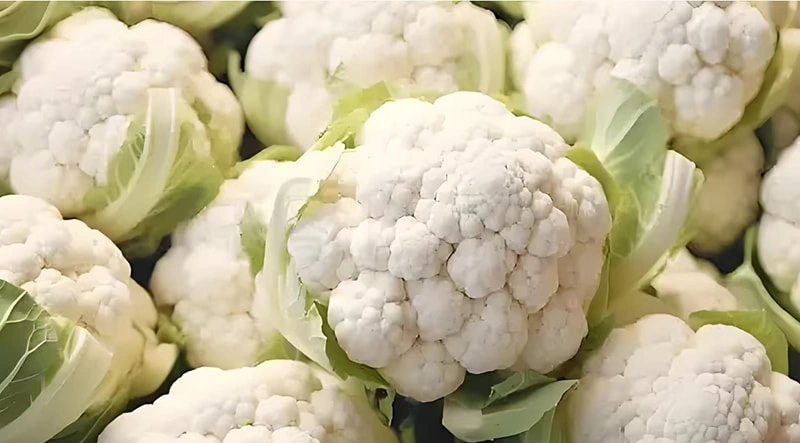 Frozen Cauliflower : Nutritional Value, Benefits and Precautions
