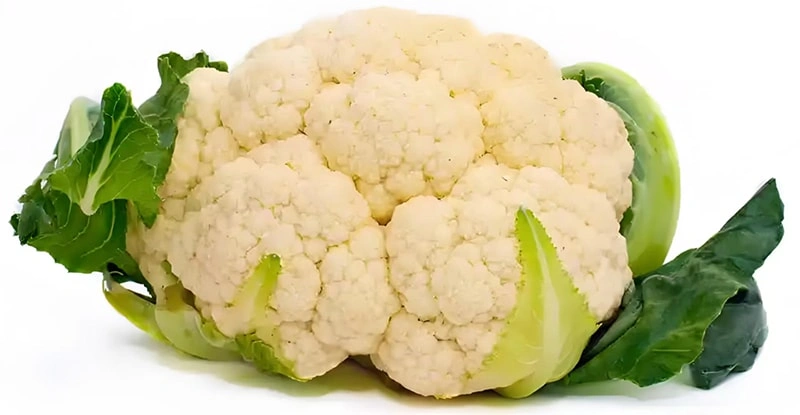 Frozen Cauliflower : Nutritional Value, Benefits and Precautions
