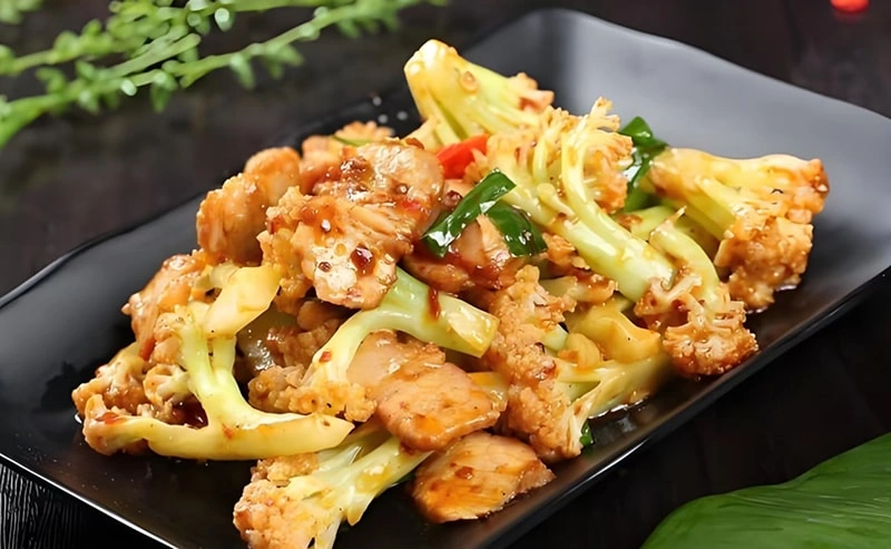 Frozen Cauliflower : Nutritional Value, Benefits and Precautions