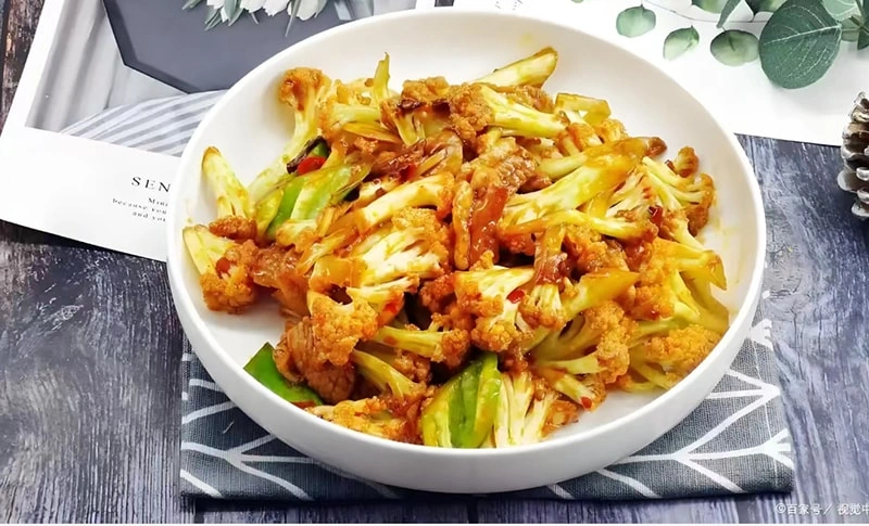 Frozen Cauliflower : Nutritional Value, Benefits and Precautions