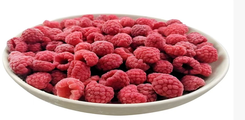 Price Trend and Market Outlook of Quick-Frozen Raspberries of Qingdao Green Farm Food Co., Ltd.