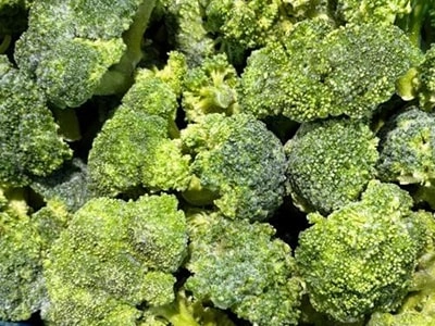 IQF Broccoli Florets has a range of health benefits.