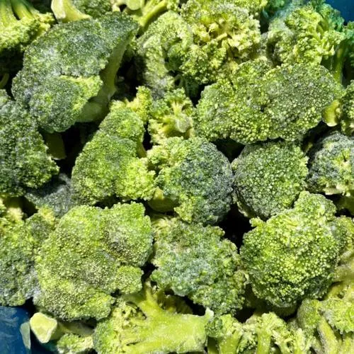 IQF Broccoli Florets has a range of health benefits.