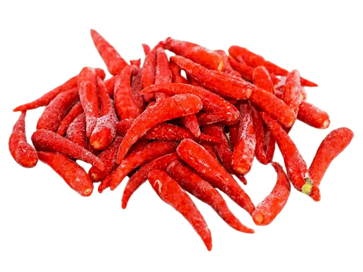 Frozen Chili – Health Benefits & Product Info