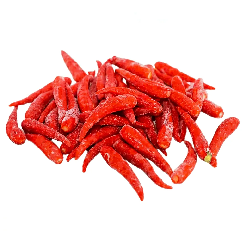 Frozen Chili – Health Benefits & Product Info